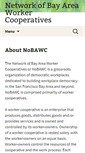 Mobile Screenshot of nobawc.org