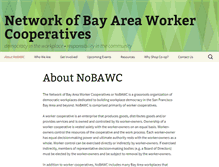 Tablet Screenshot of nobawc.org